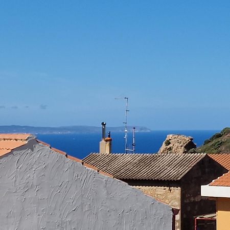 Oasi Blu Monolocale Vista Mare Nebida Exterior foto